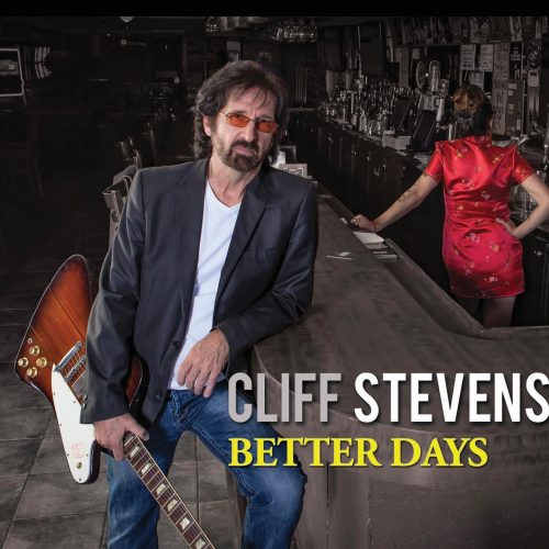 Cliff Stevens Better Days