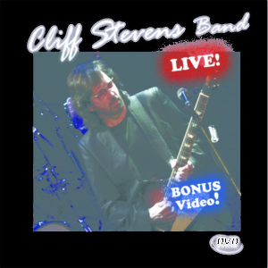 Cliff Stevens LIVE!